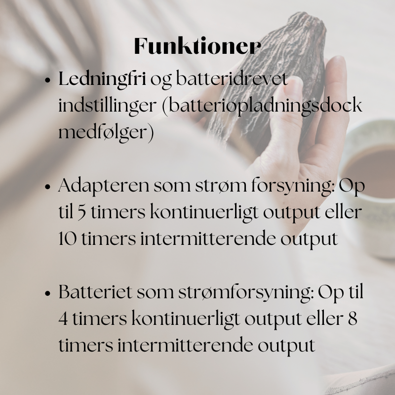 doTERRA Roam (transportabel diffuser)