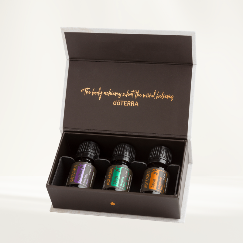 doTERRA Yoga Collection Kit