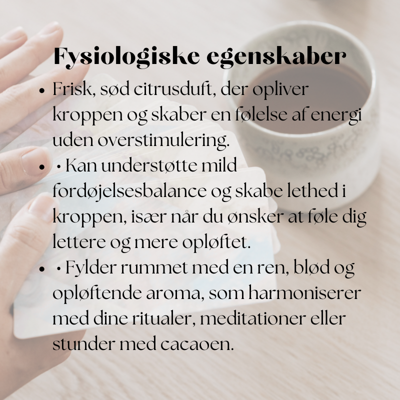 doTERRA Tangerine (Mandarin)