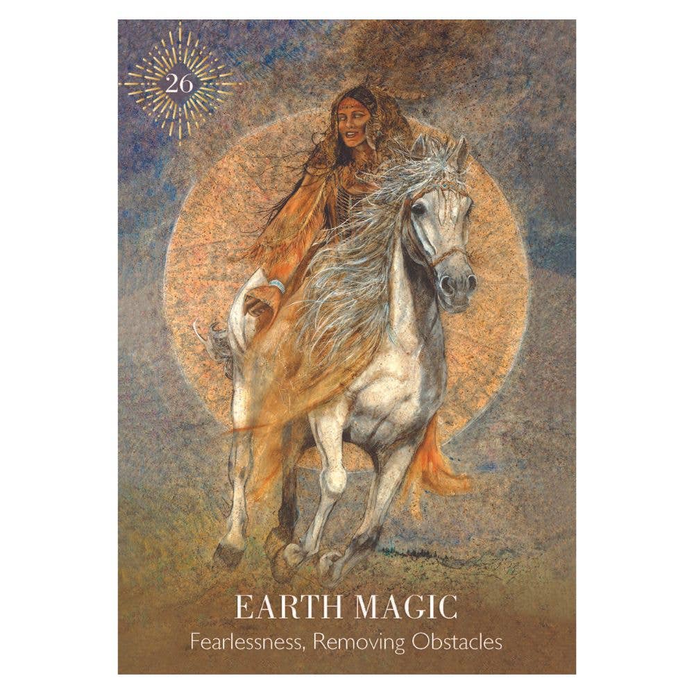 The Priestess of Light Oracle