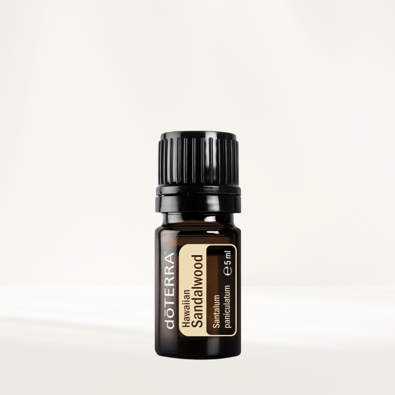 doTERRA Hawaiian Sandalwood (sandeltræ)