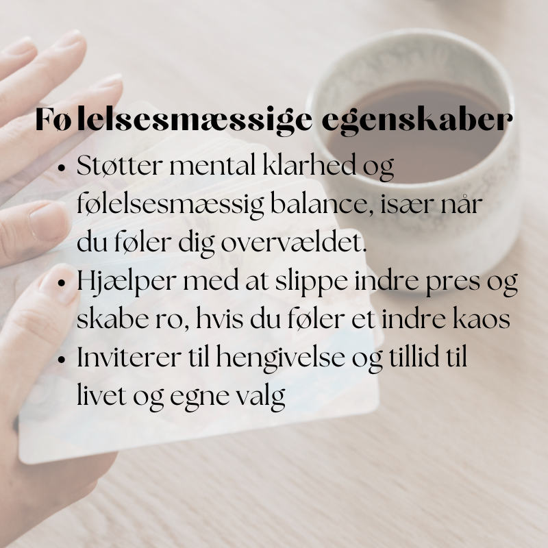 doTERRA Tulsi (Hellig basilikum)