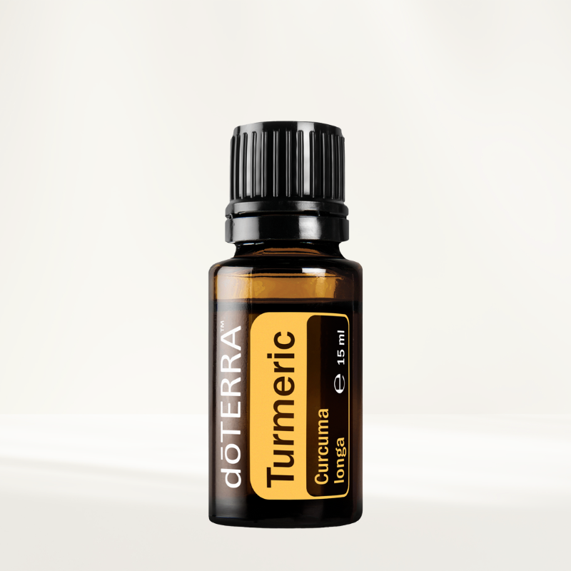doTERRA Tumeric (Gurkemeje)