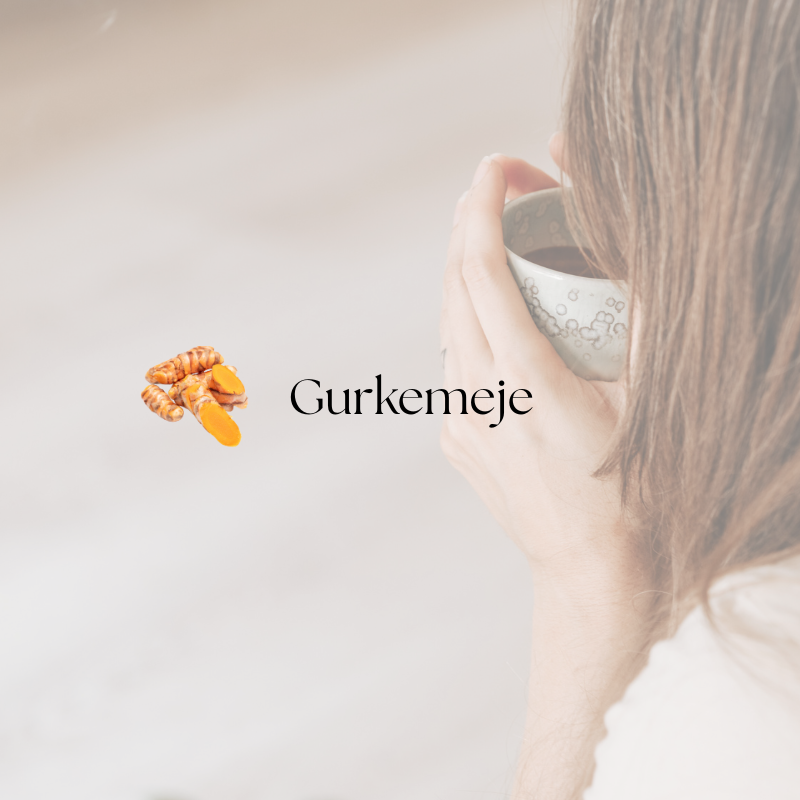 doTERRA Tumeric (Gurkemeje)