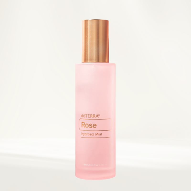 doTERRA Rose Hydrosol Mist