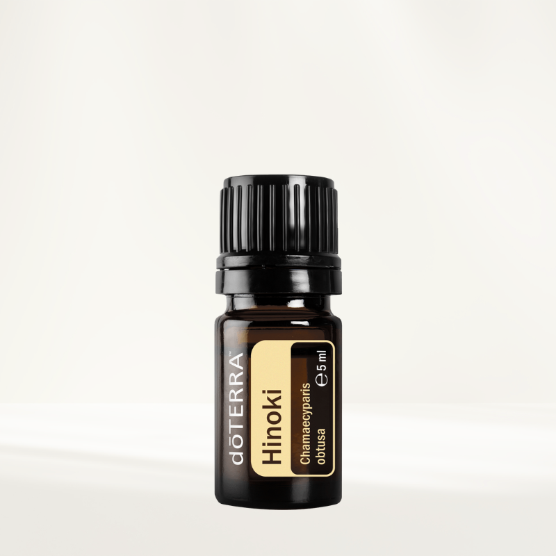 doTERRA Hinoki