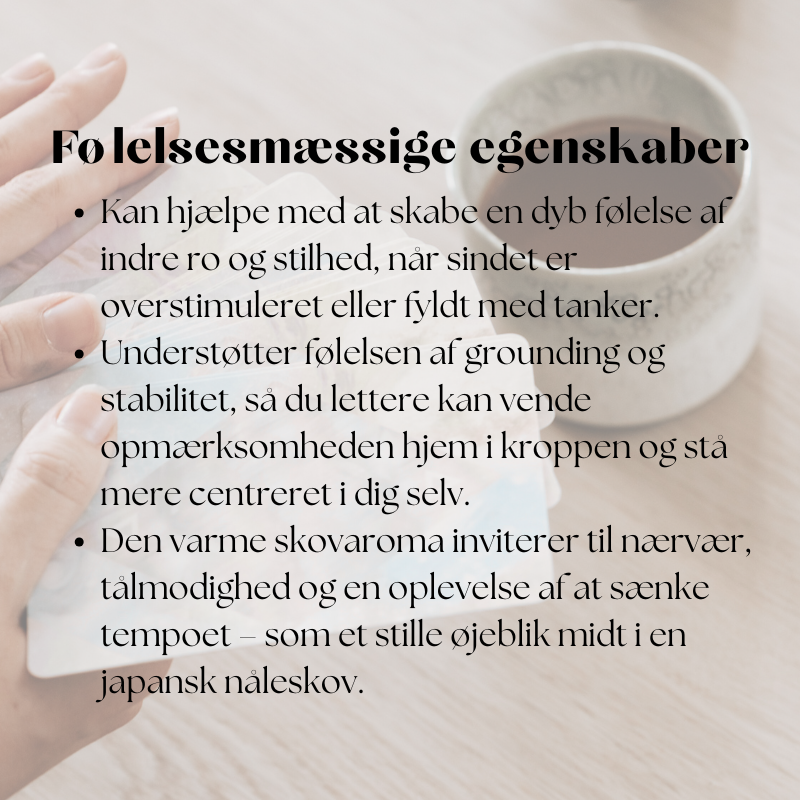 doTERRA Hinoki