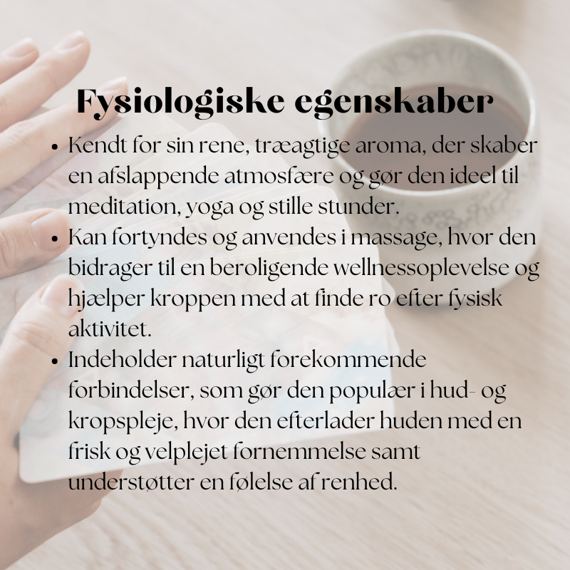 doTERRA Hinoki