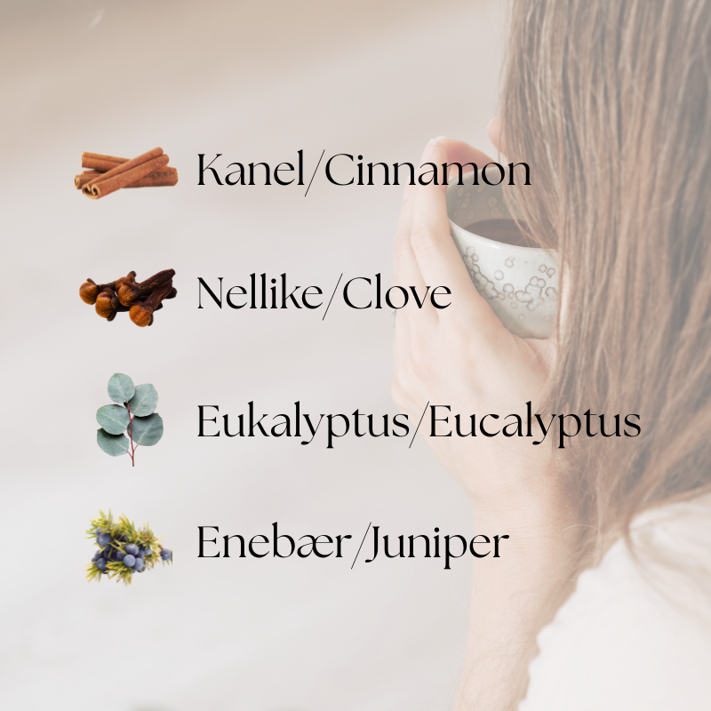 doTERRA Harvest Spice