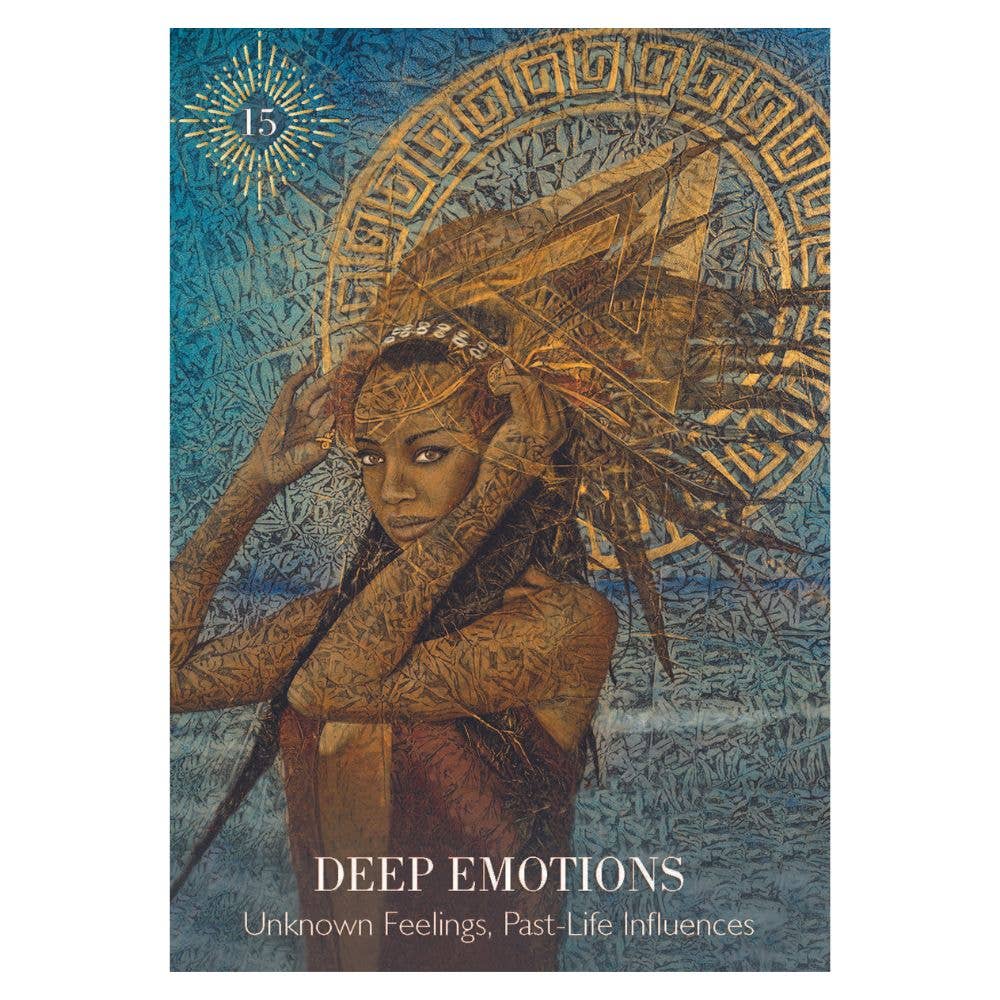 The Priestess of Light Oracle