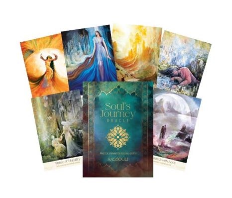 Soul's Journey Oracle - Rassouli