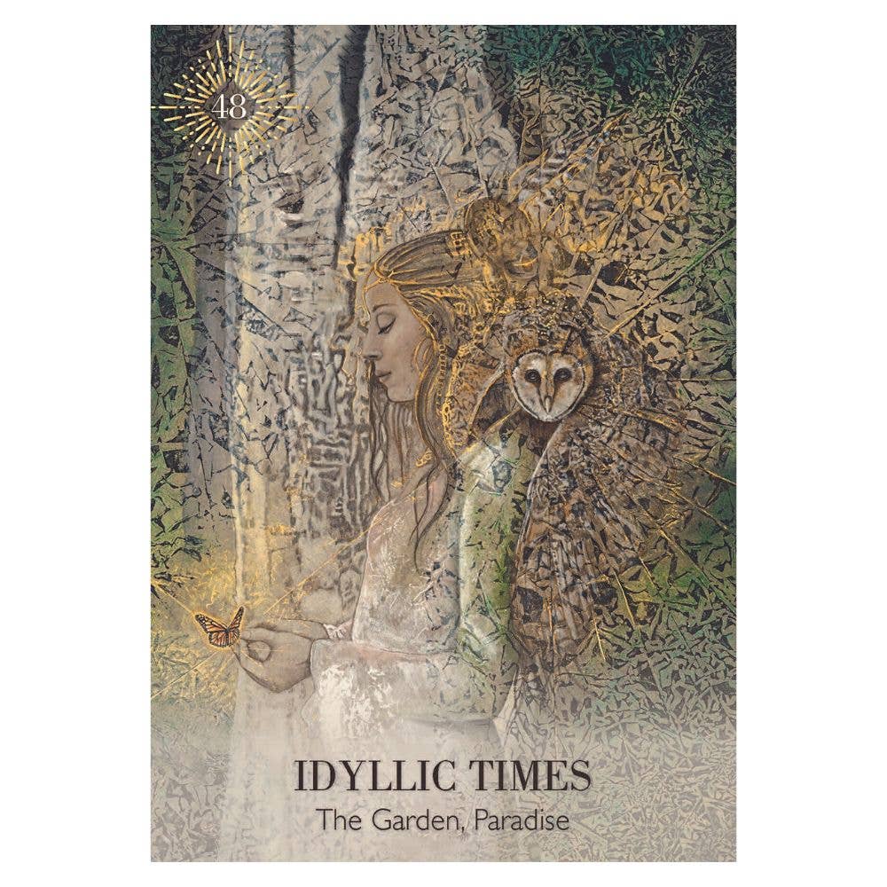 The Priestess of Light Oracle