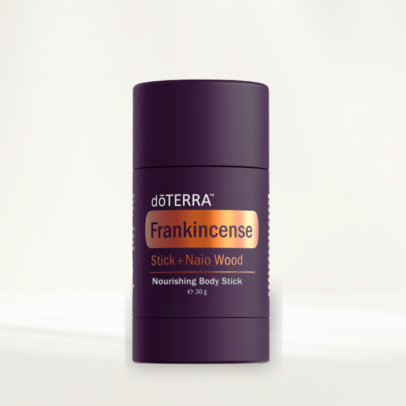 doTERRA Frankincense Stift + Naio-træ