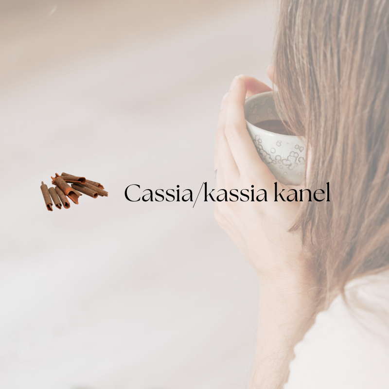 doTERRA Cassia (Kassia kanel)