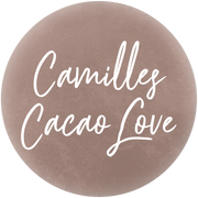 Welcome to Camille's Cacao Love. Buy ceremonial cacao from Peru. logo