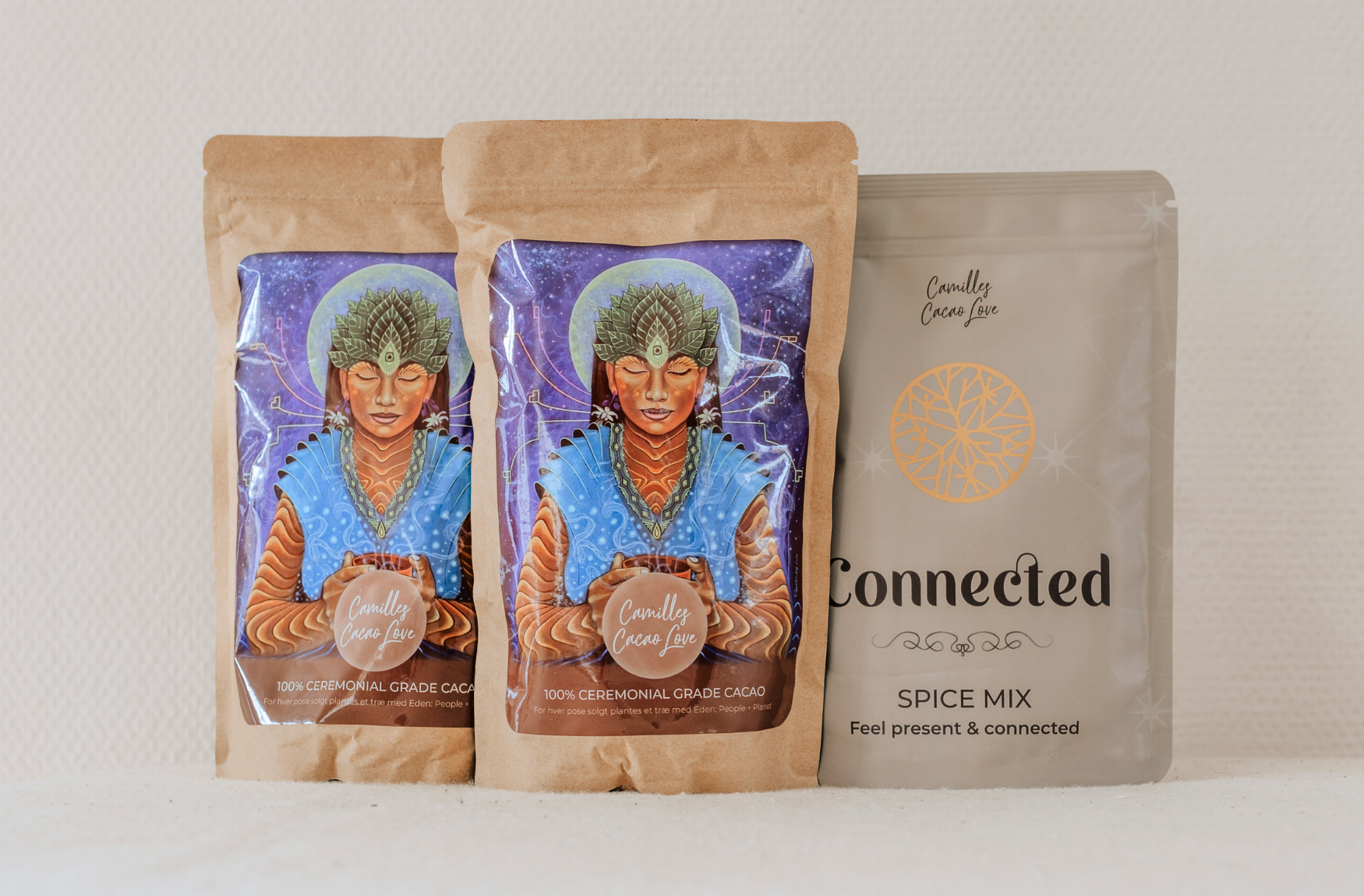 Connected Cacao 1.2 ~ cacao & mix