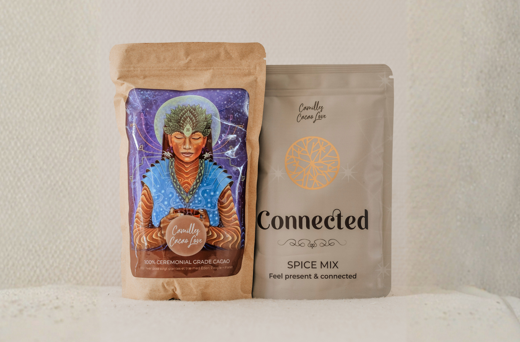 Connected Cacao 1 ~ cacao & mix
