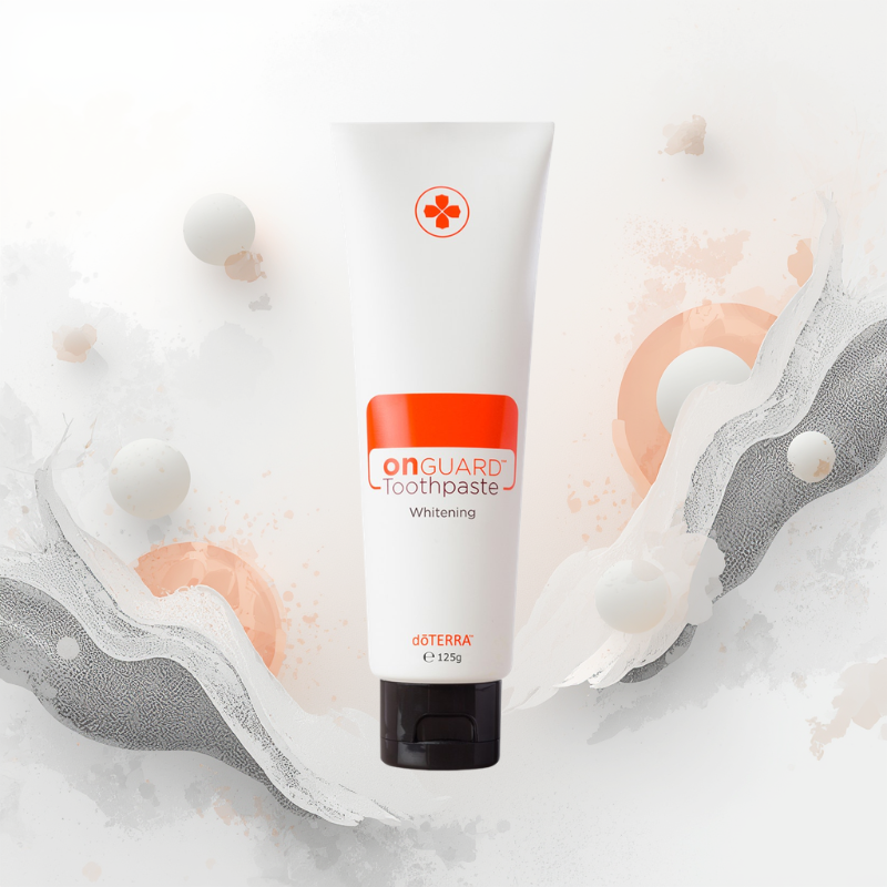 Tandpasta: On Guard (uden flour)