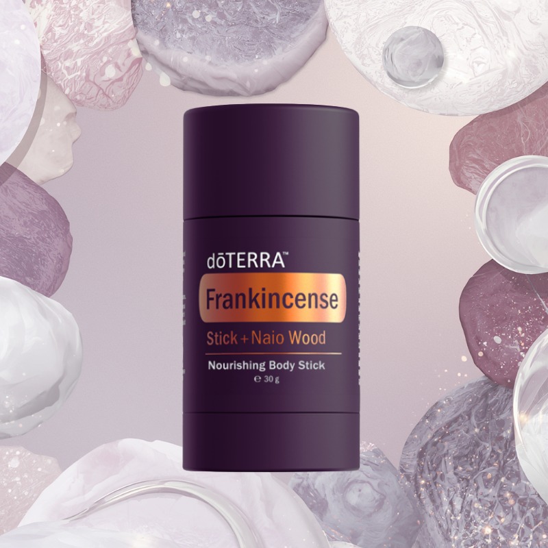 doTERRA Frankincense Stift + Naio-træ