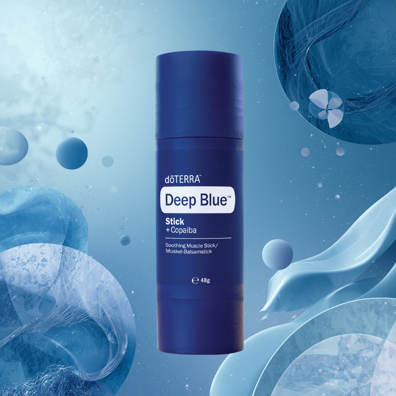 Deep Blue Stick