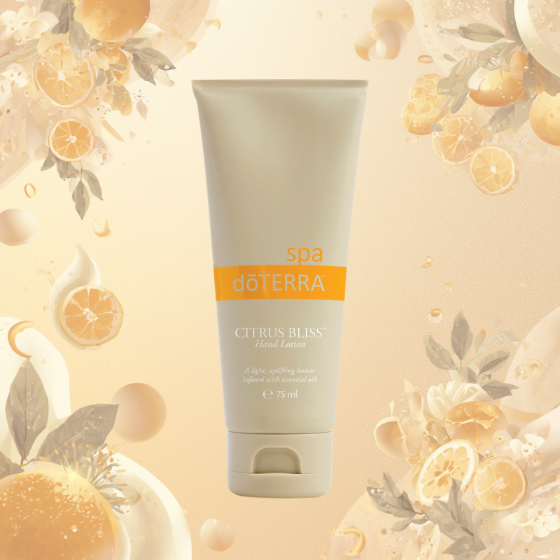 Handlotion: Citrus Bliss