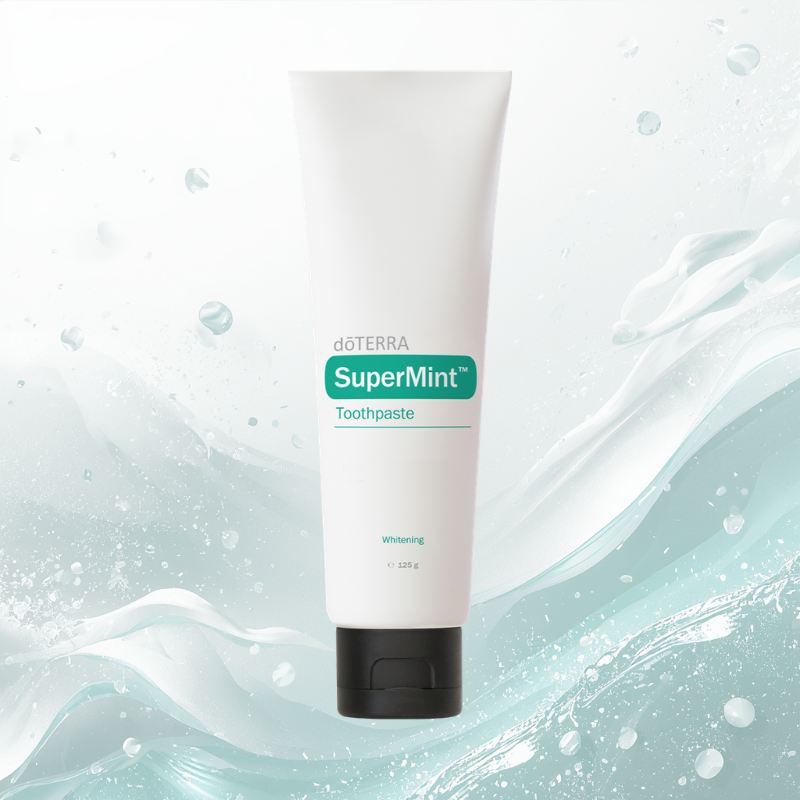 Tandpasta: Supermint (uden flour)