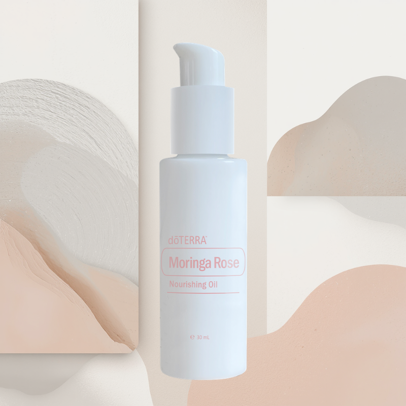 doTERRA Rose & Moringa ansigtsolie