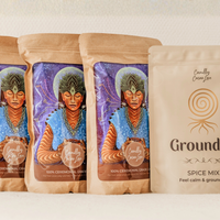 Grounded Cacao 1.3 - cacao & mix