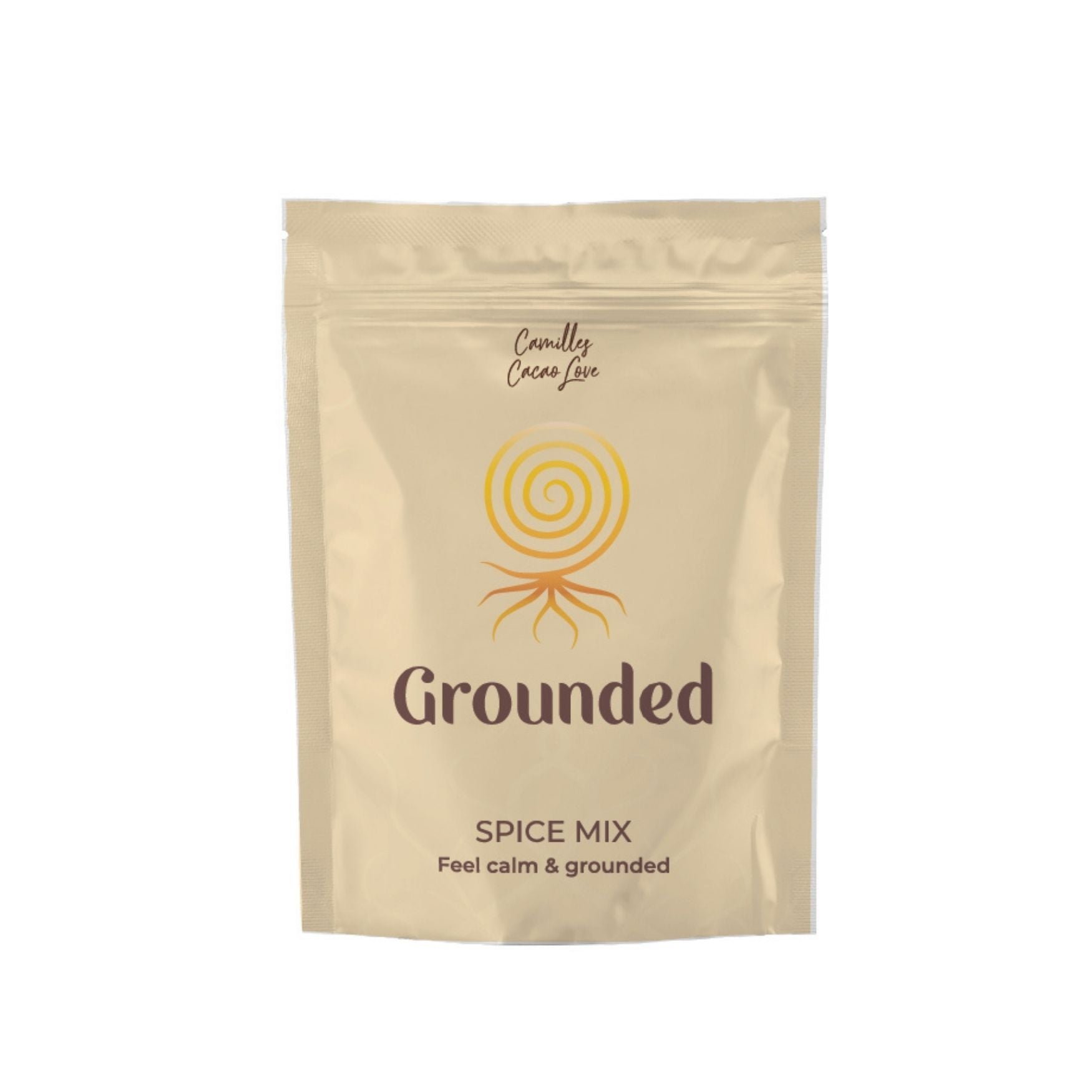Grounded Cacao 3 ~ naturlig sødme & nydelse