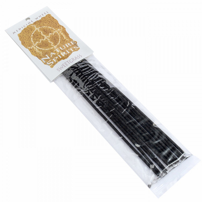 Sweetgrass Native American Incense Sticks