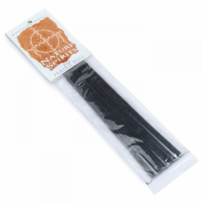 Wild Prairie Rose Native American Incense