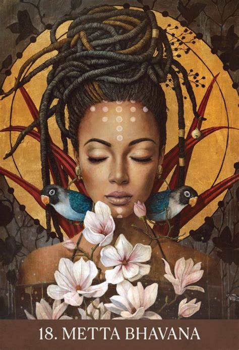Medicine Heart Oracle (pocket edition)