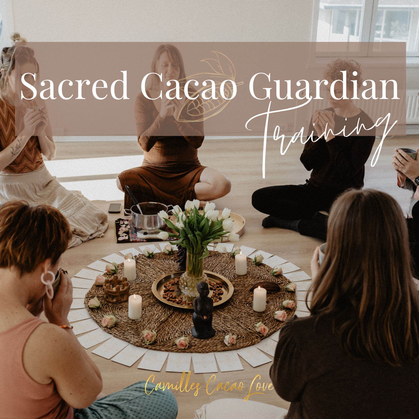 Sacred Cacao Guardian Training