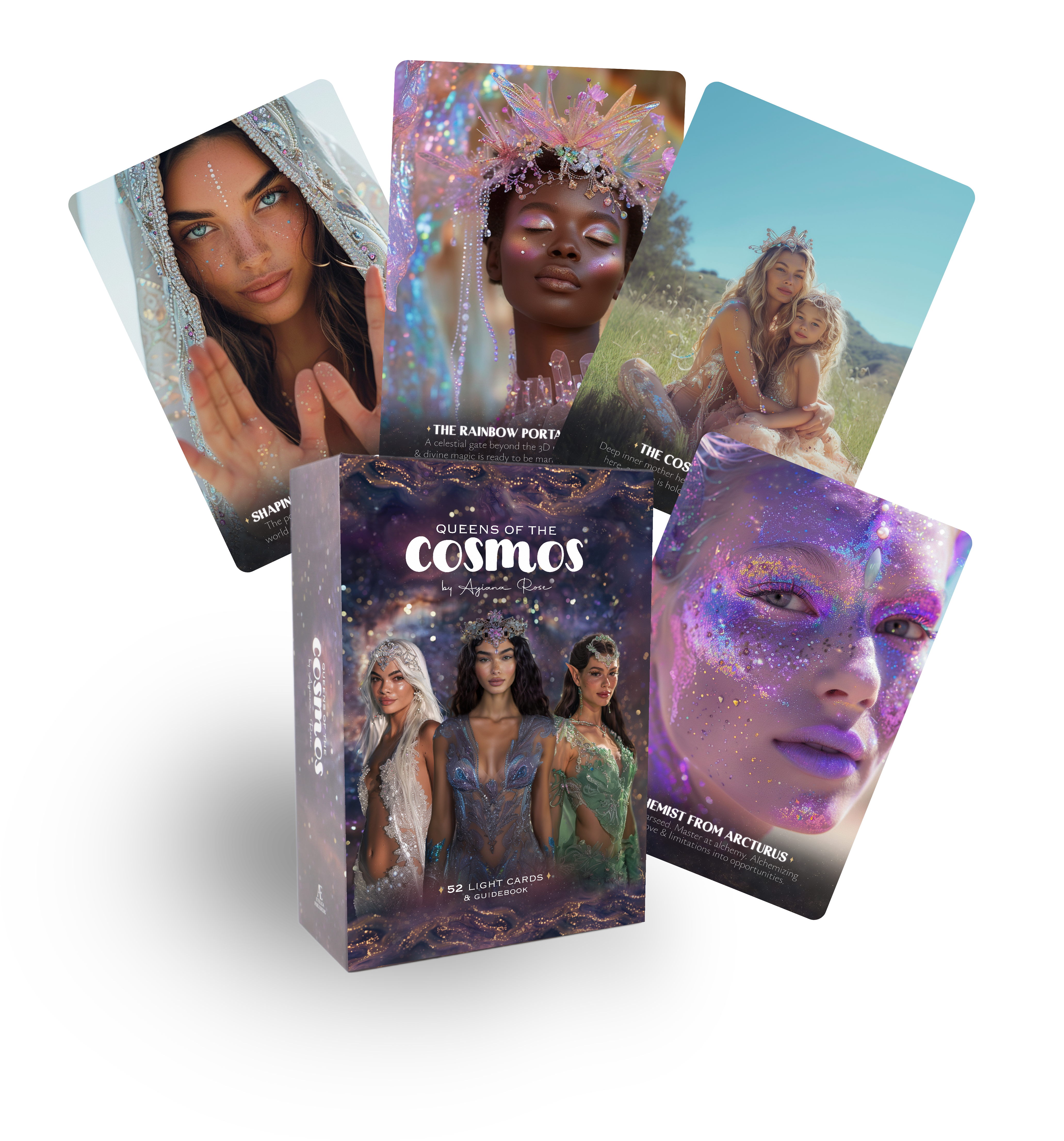 Queens of the Cosmos - Ayiana Rose