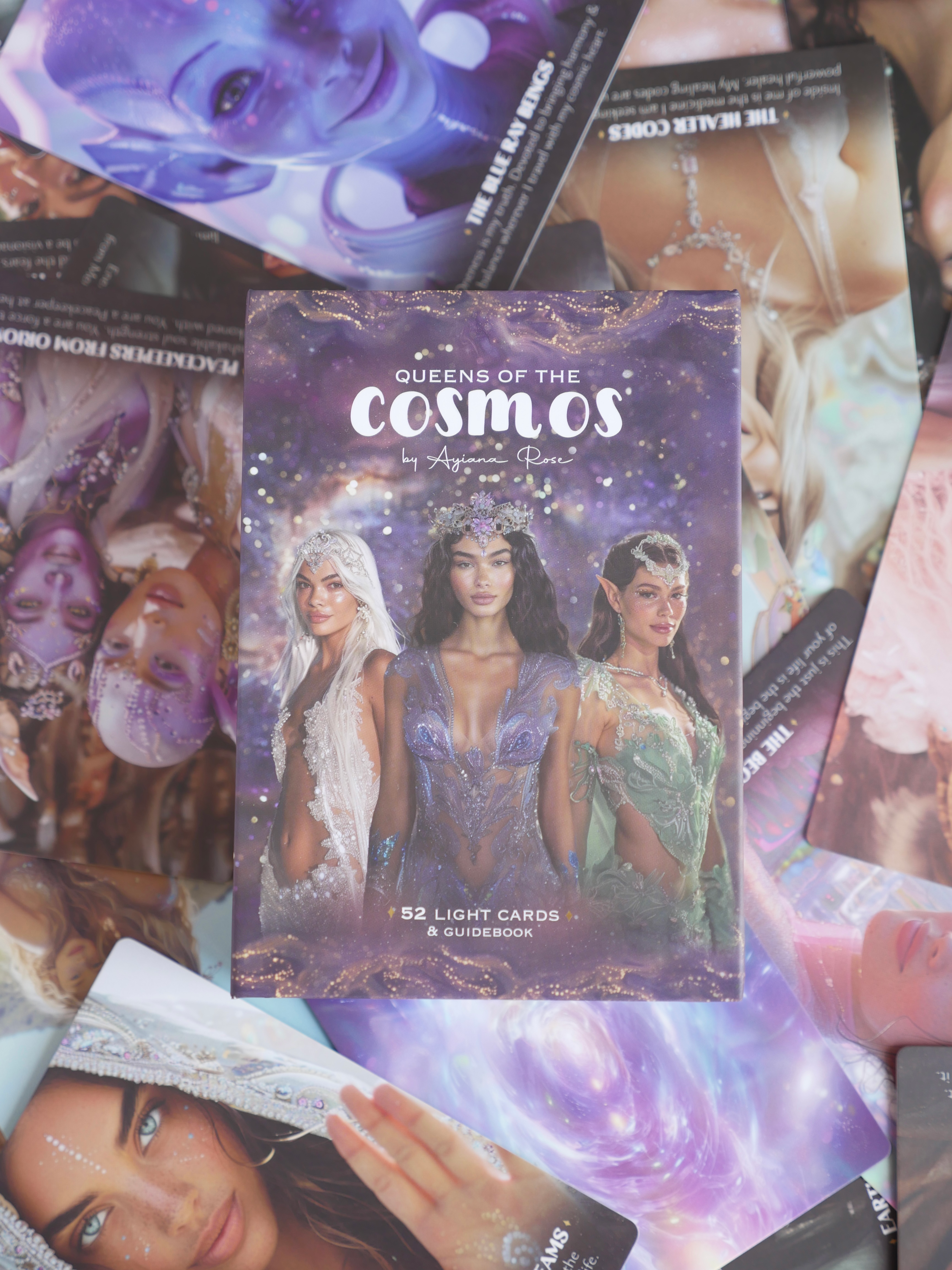 Queens of the Cosmos - Ayiana Rose