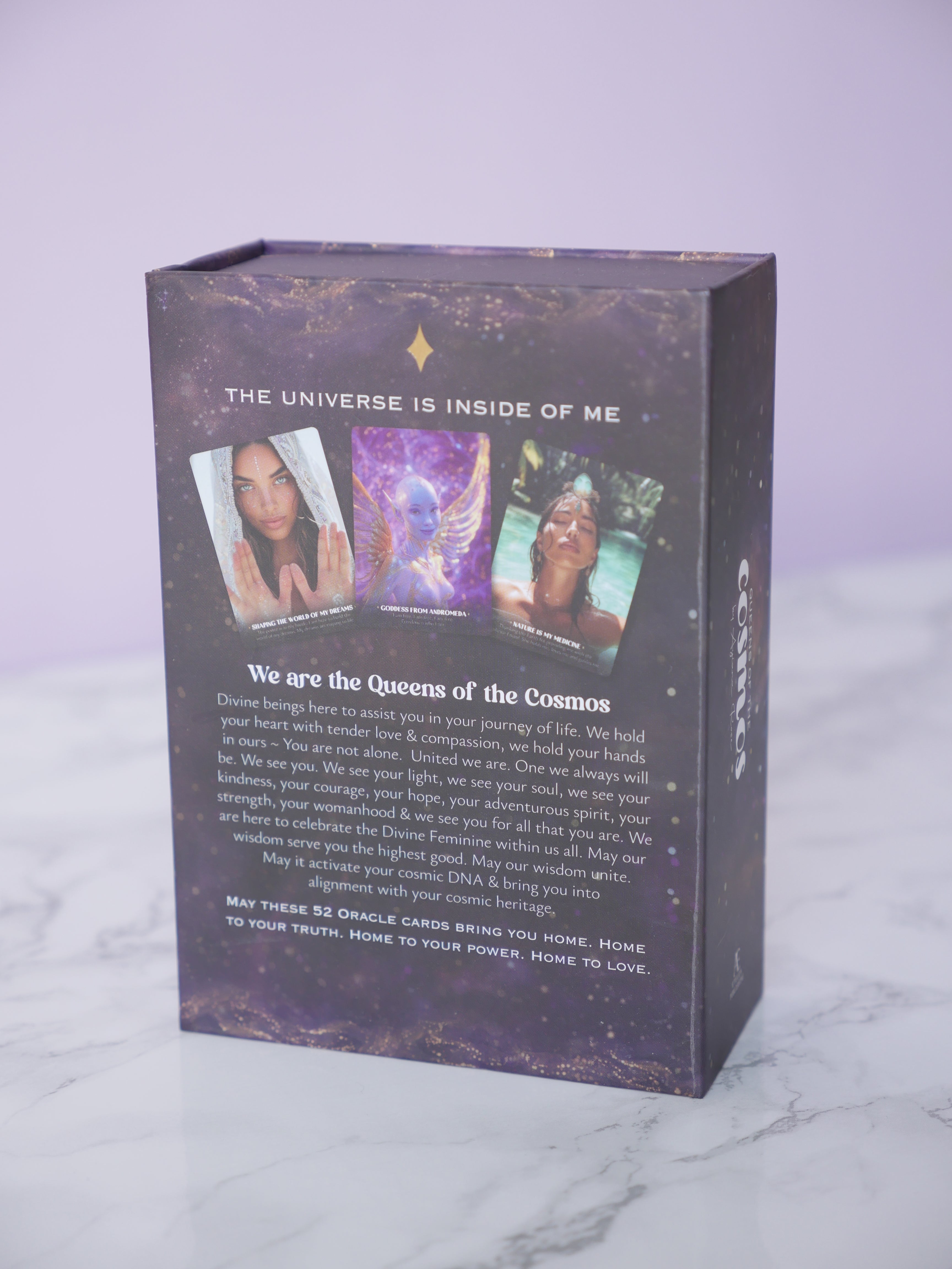 Queens of the Cosmos - Ayiana Rose