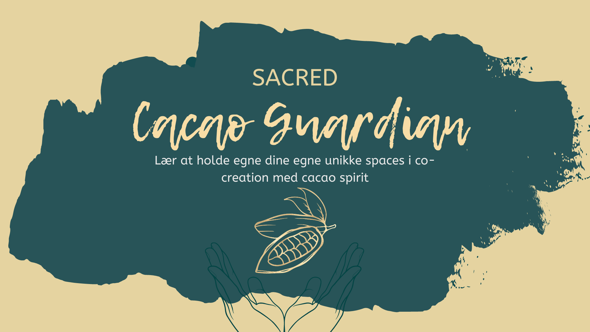 Sacred Cacao Guardian Training