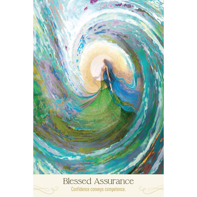 Soul's Journey Oracle - Rassouli