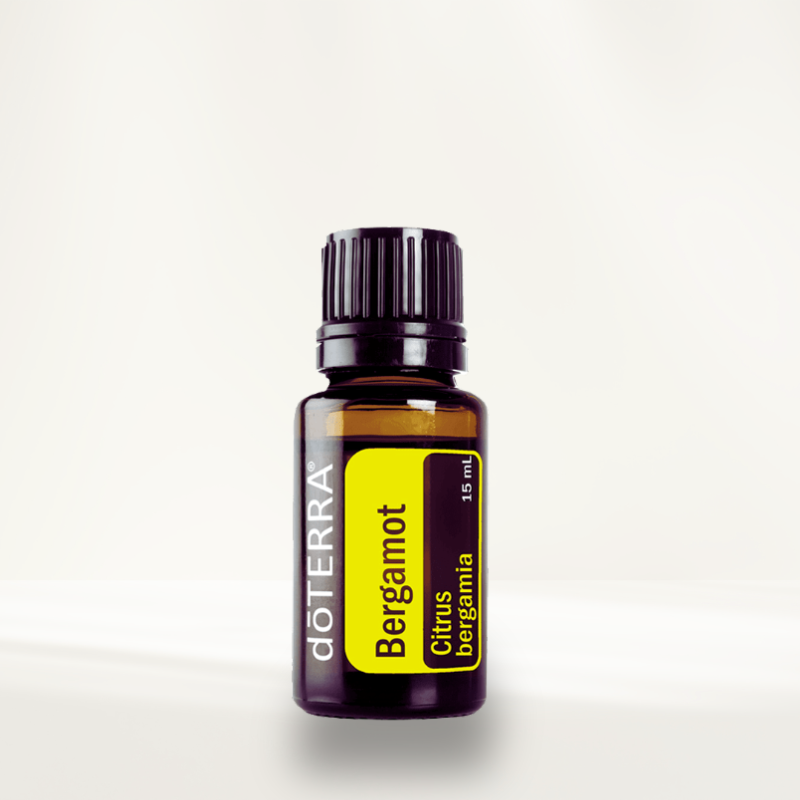 doTERRA Bergamot (Bergamotte)