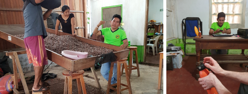 Camilles Cacao Love - 100g