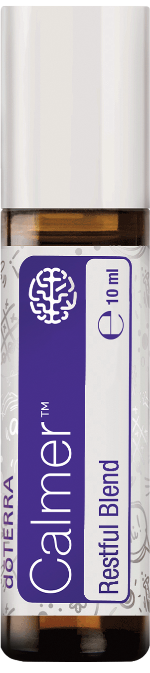 doTERRA Calmer Touch Roller, 10ml