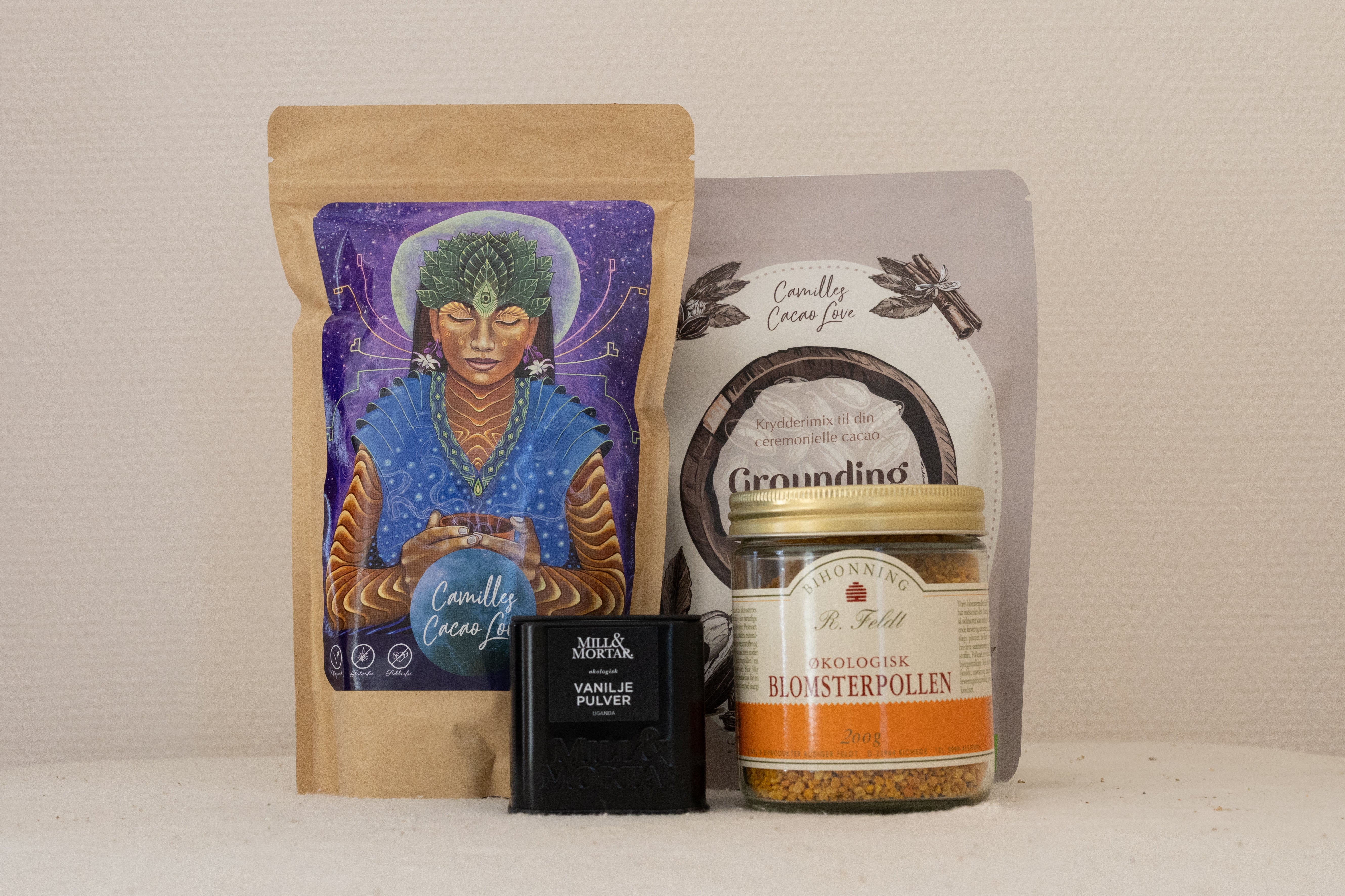 Aphrodisiac Nydelsespakken