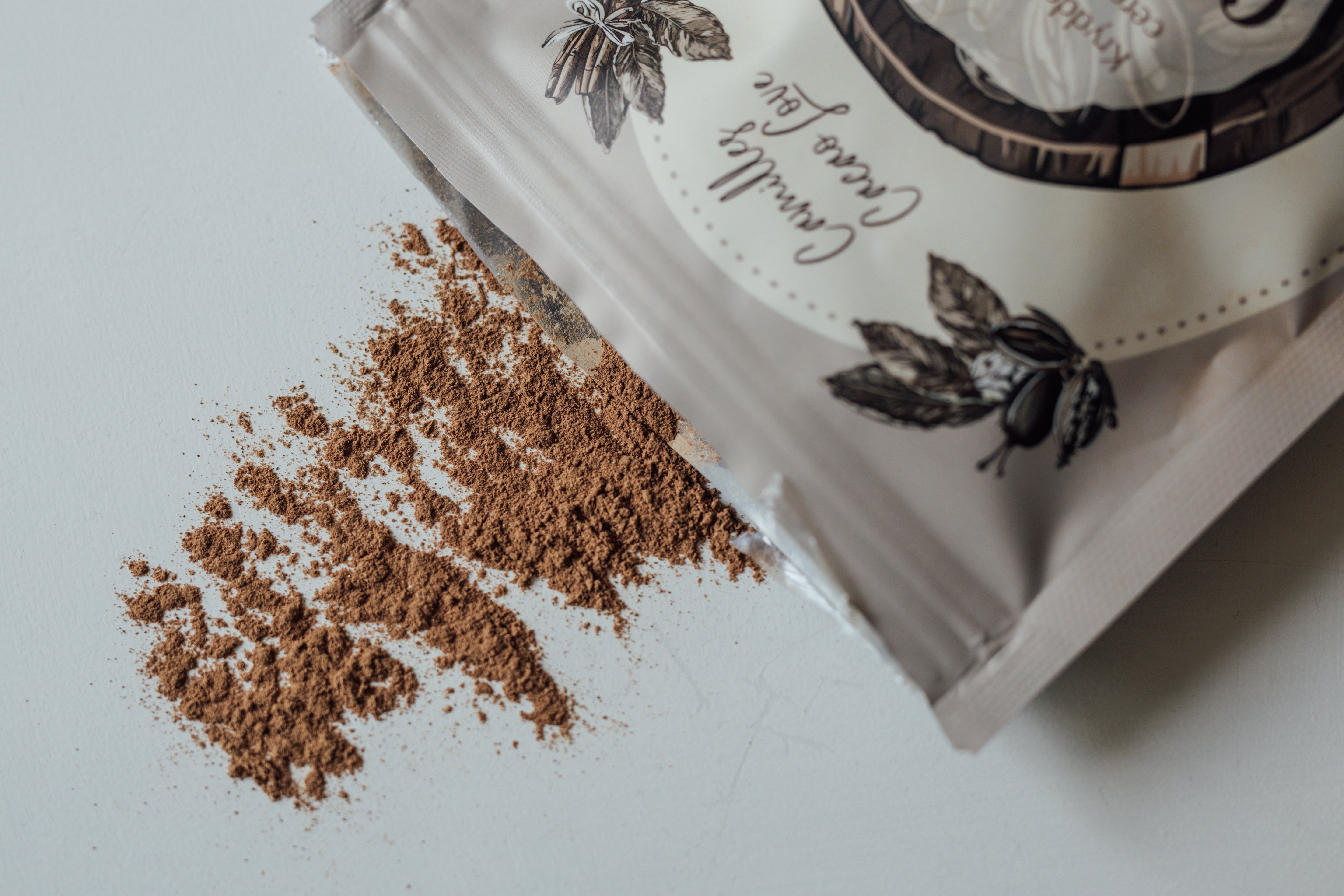 Pakke 1.3 - Cacao & mix