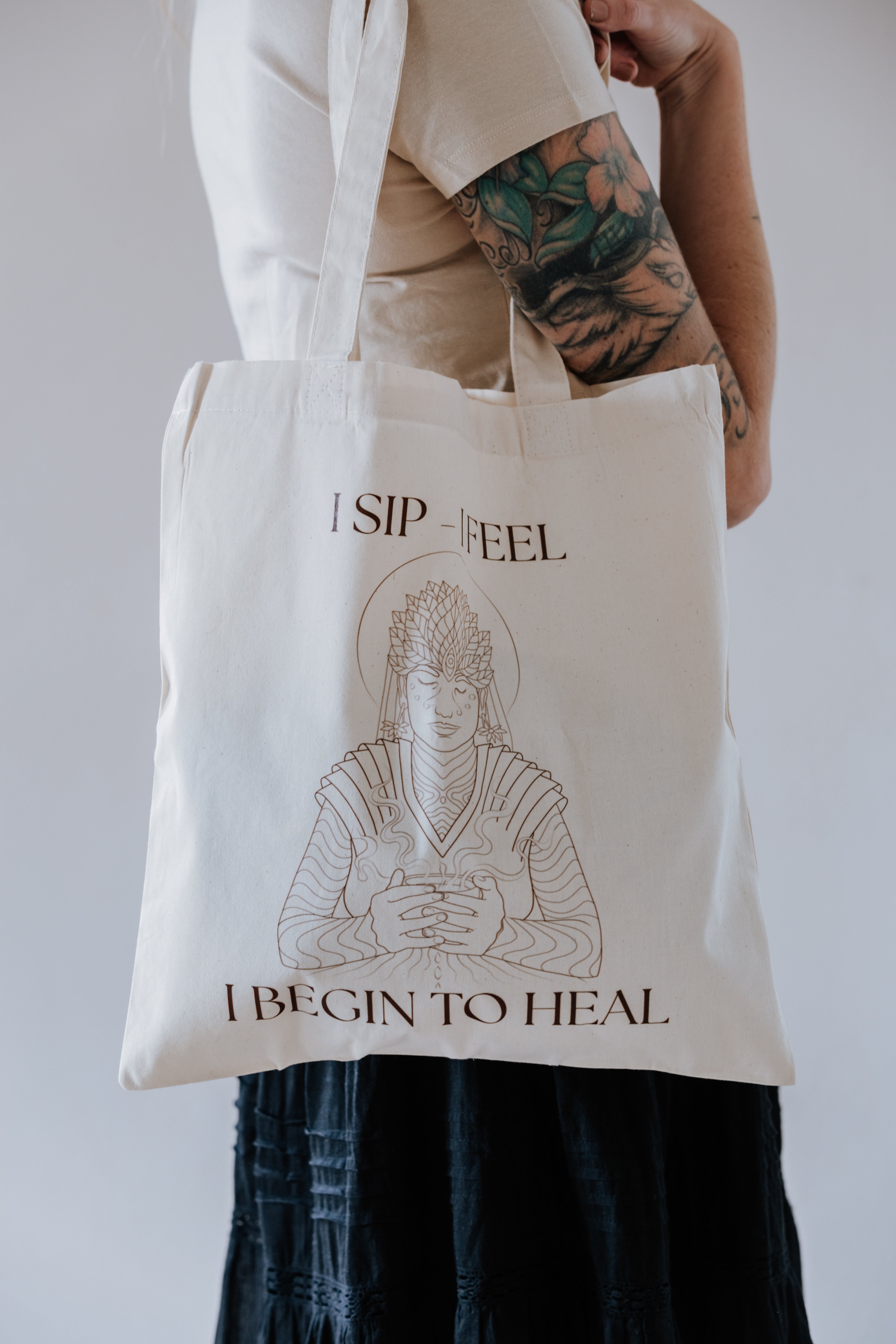 Ritual bag med Ruysen Flores Spirit of Cacao