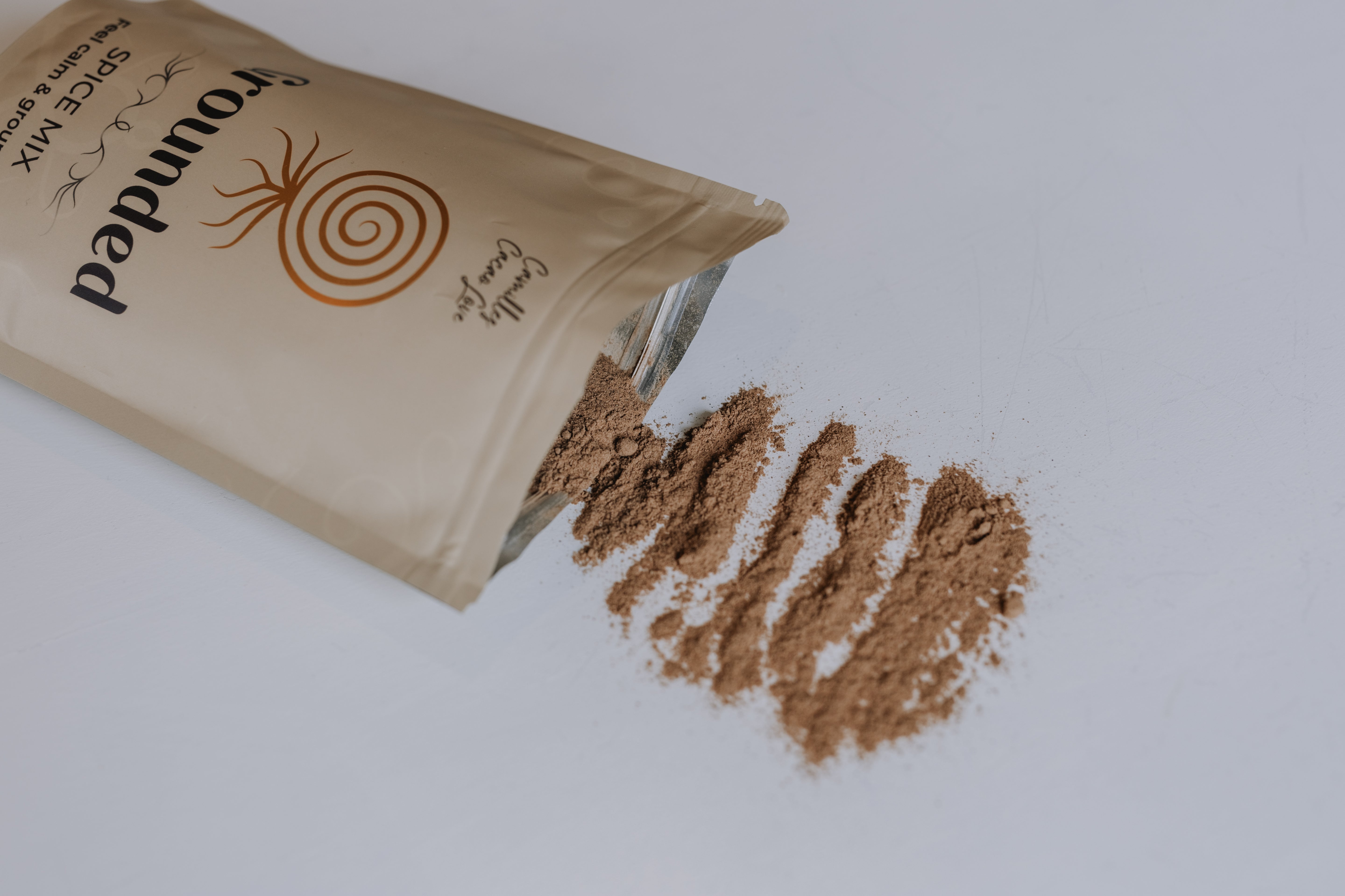 Grounded Cacao 3 ~ naturlig sødme & nydelse