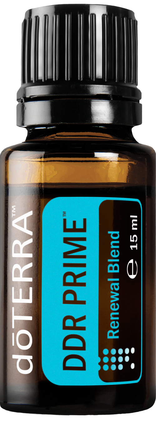 doTERRA ドテラ DDR PRIME 15ml 開封済 使用済 - エッセンシャルオイル