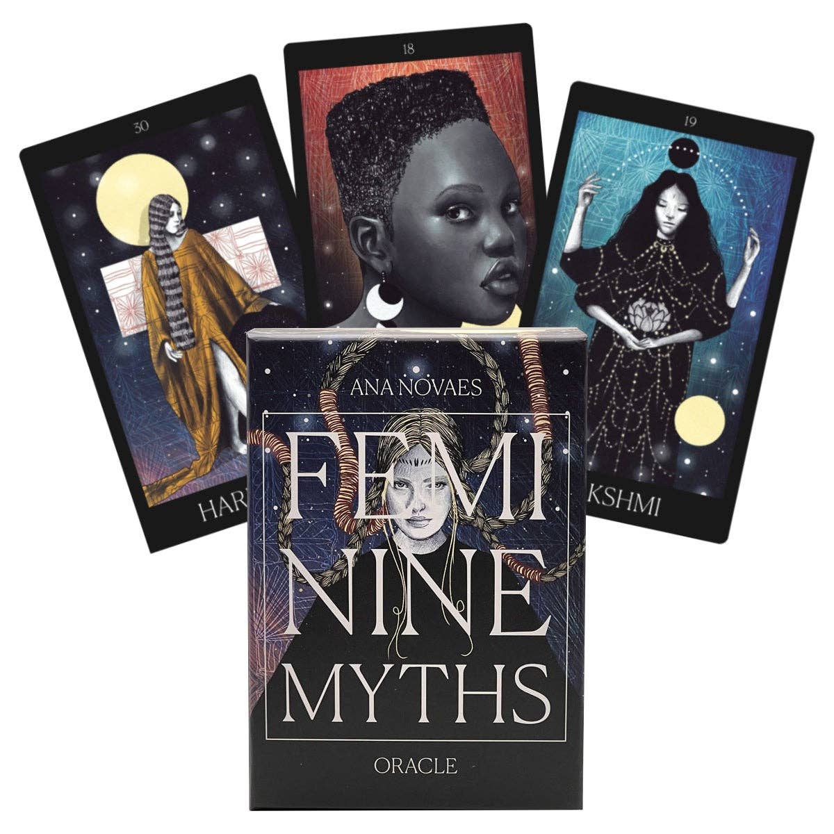 Feminine Myths Oracle