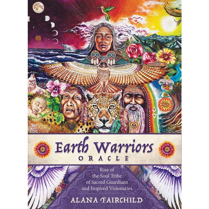 Earth Warriors Oracle Cards