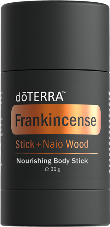 doTERRA Frankincense Stift + Naio-træ