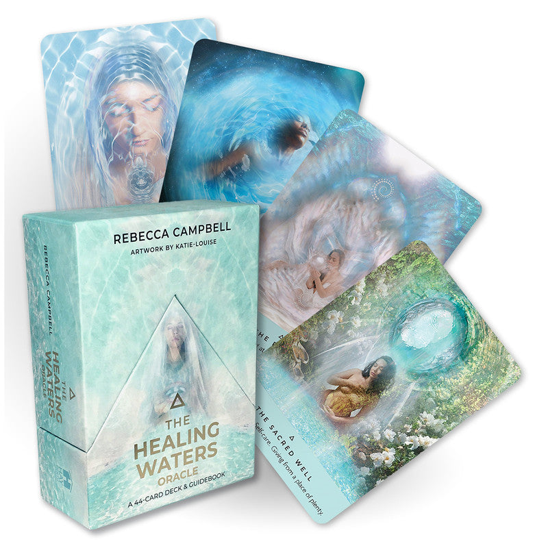 The Healing Waters Oracle